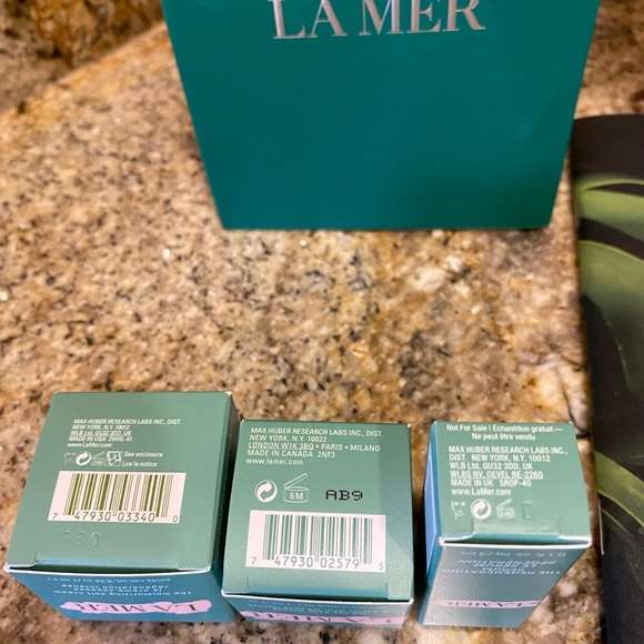 La Mer Gift set - Picture 2 of 5